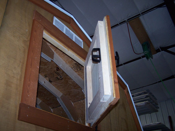 Working-Loft-Door