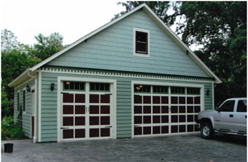 Garages that are custom constructed to fit your needs. We offer single ...