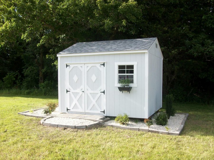 5 Things to Remember When Building Your Garden Shed