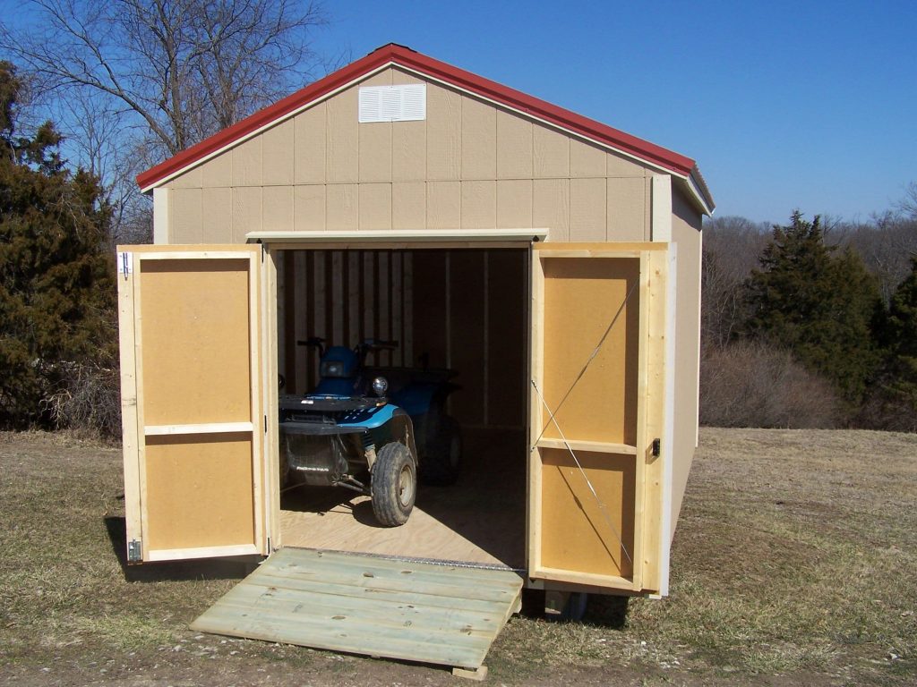 Utility Sheds - The Ultimate Storage Space Solution 