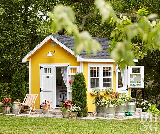 The Creative Ways You Can Use an Outdoor Shed on Your Property