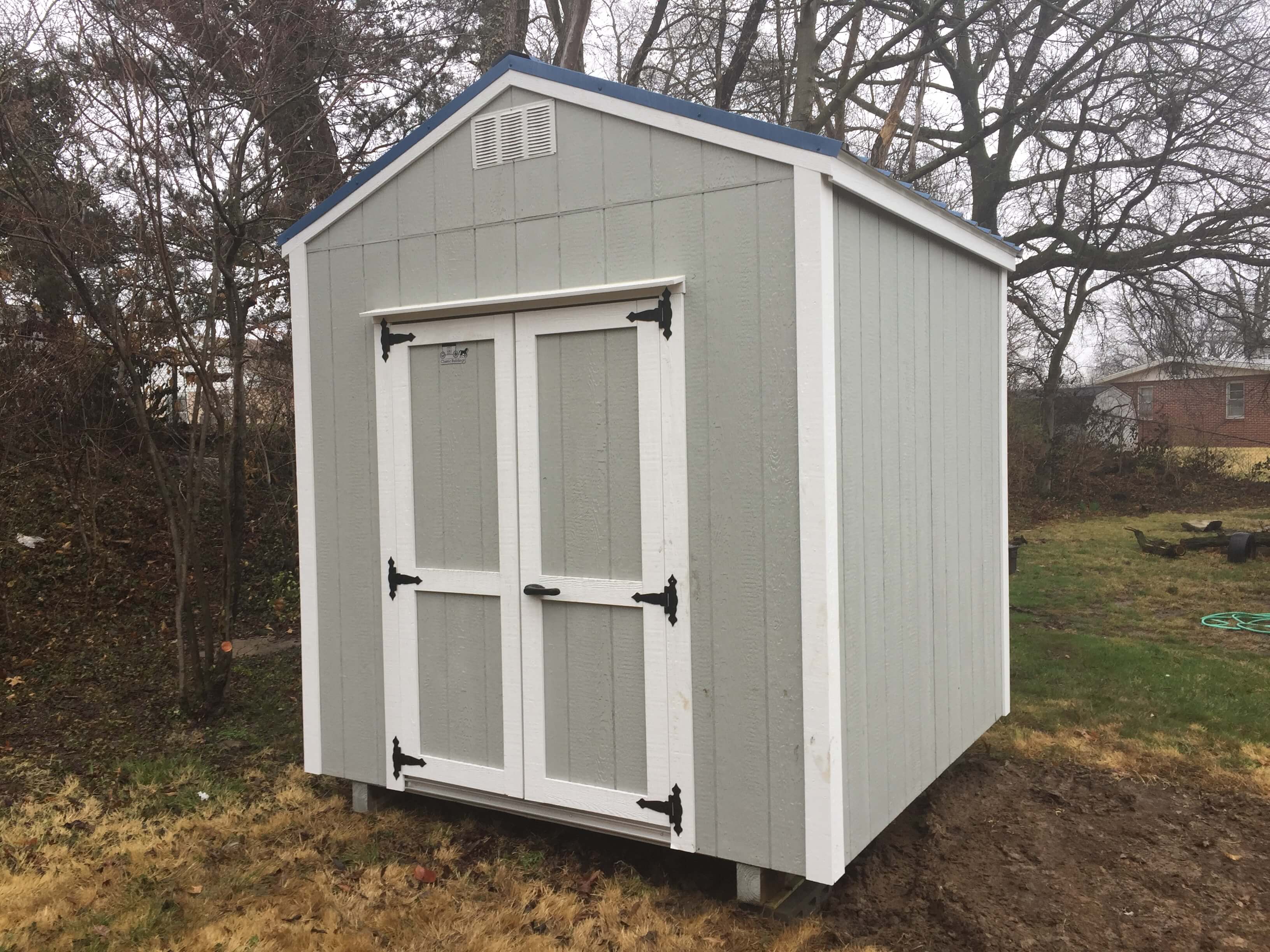 Utility Shed