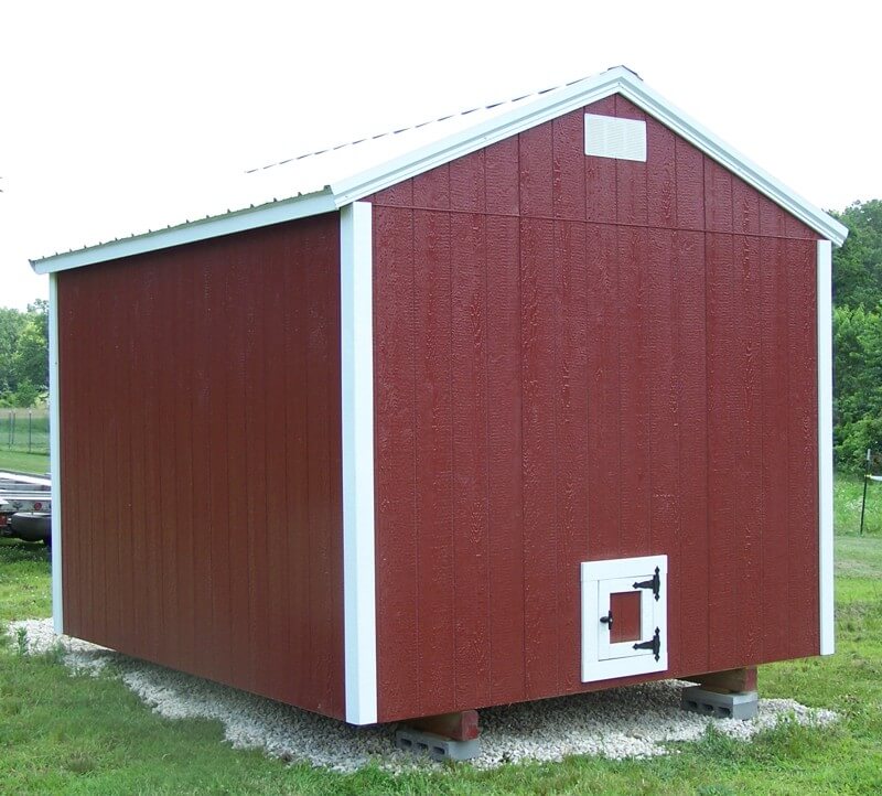 Customized Portable Wooden Buildings in Missouri Near Me