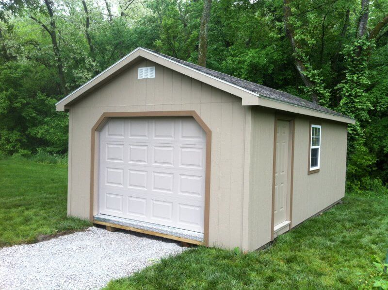 Terrific Benefits and Uses for Your Portable Garage Shelter