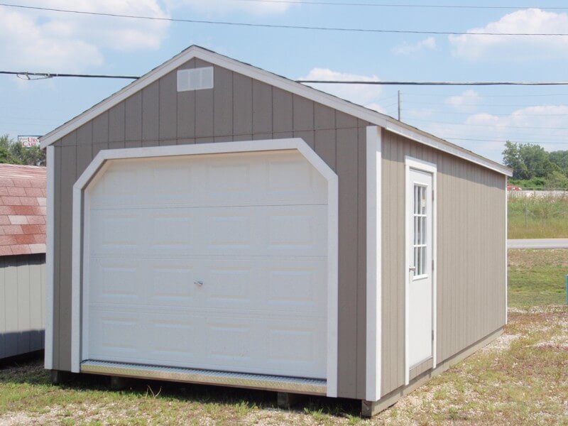5 Reasons You Should Consider Investing in a Portable Garage