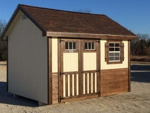 Breckenridge quality classic sheds