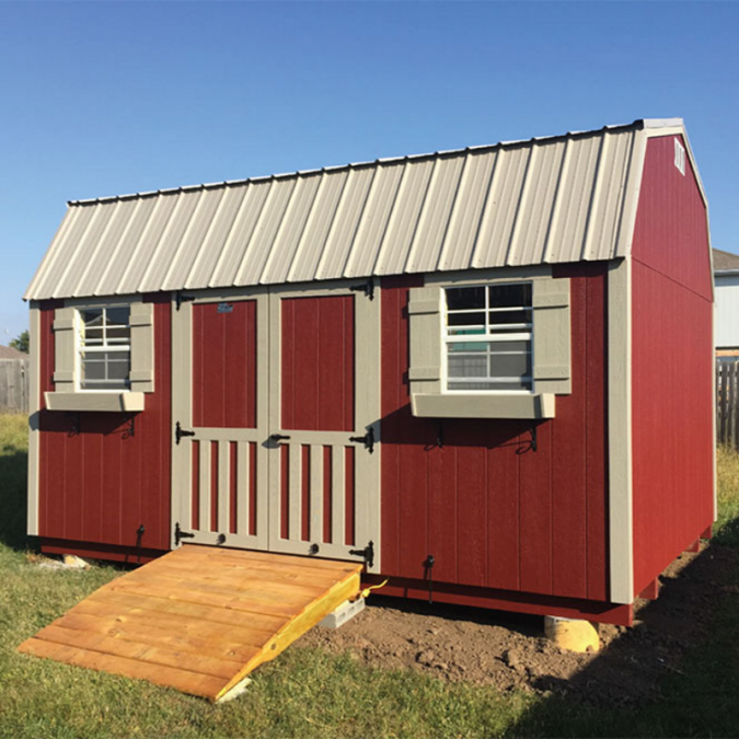 7 Reasons Why You Should Invest in an Amish-Built Shed