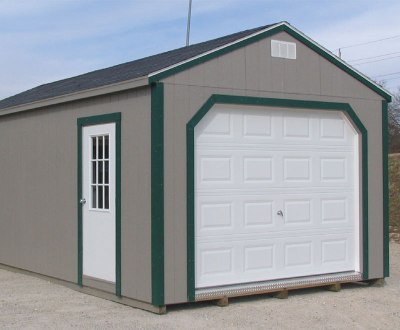 portable high-quality garages