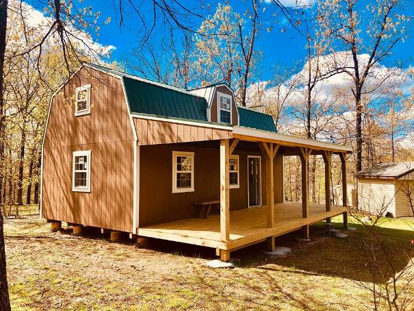 To Own Tiny House Convert Your, Storage Building Turned Into Tiny Home