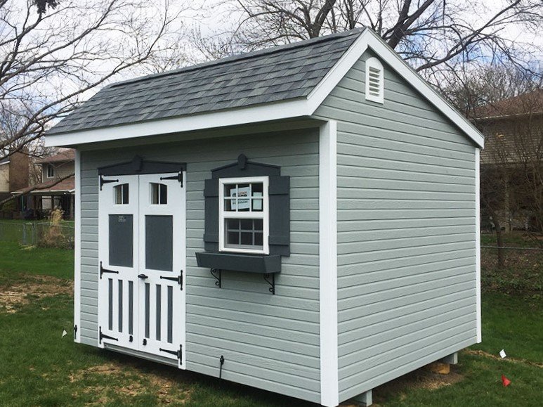 Four Reasons Why You Need a Customized Shed