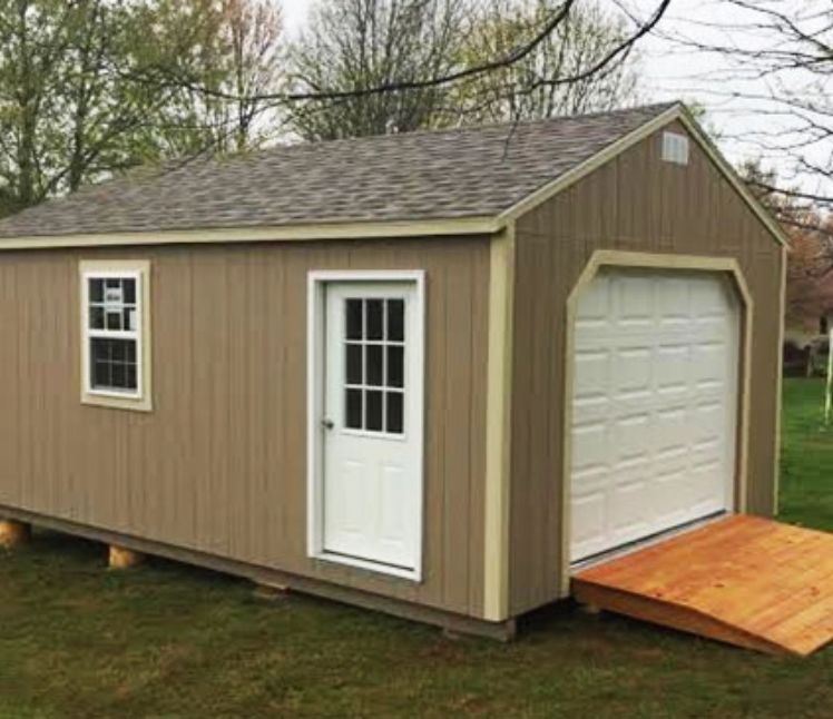 7 Things to Consider When Shopping for a Portable Garage