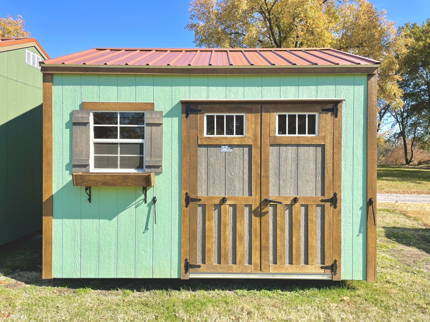 A Shed is More Affordable Than You Think.