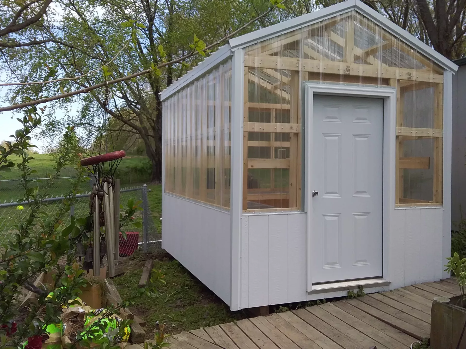 Powerful Portable Greenhouses: Unleash Your Green Thumb with this awesome greenhouse