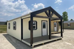 Portable tiny homes and cabins for sale in Missouri
