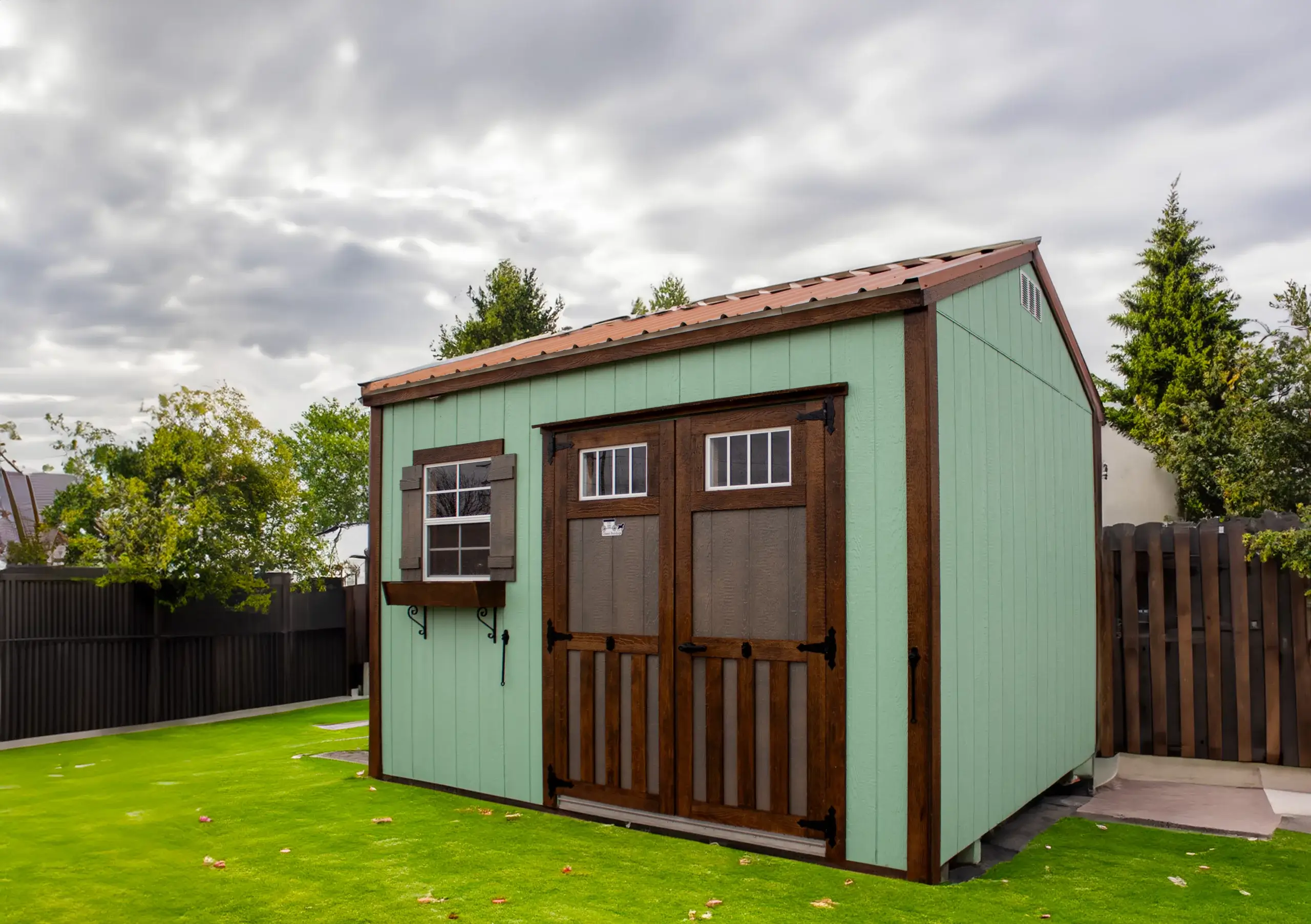 Beautiful Sheds at Amazing Prices