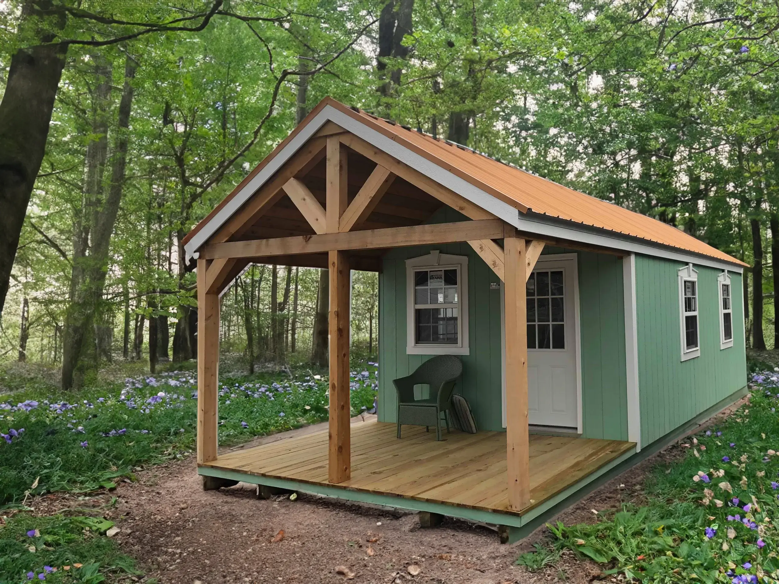 Shed Homes for Sale