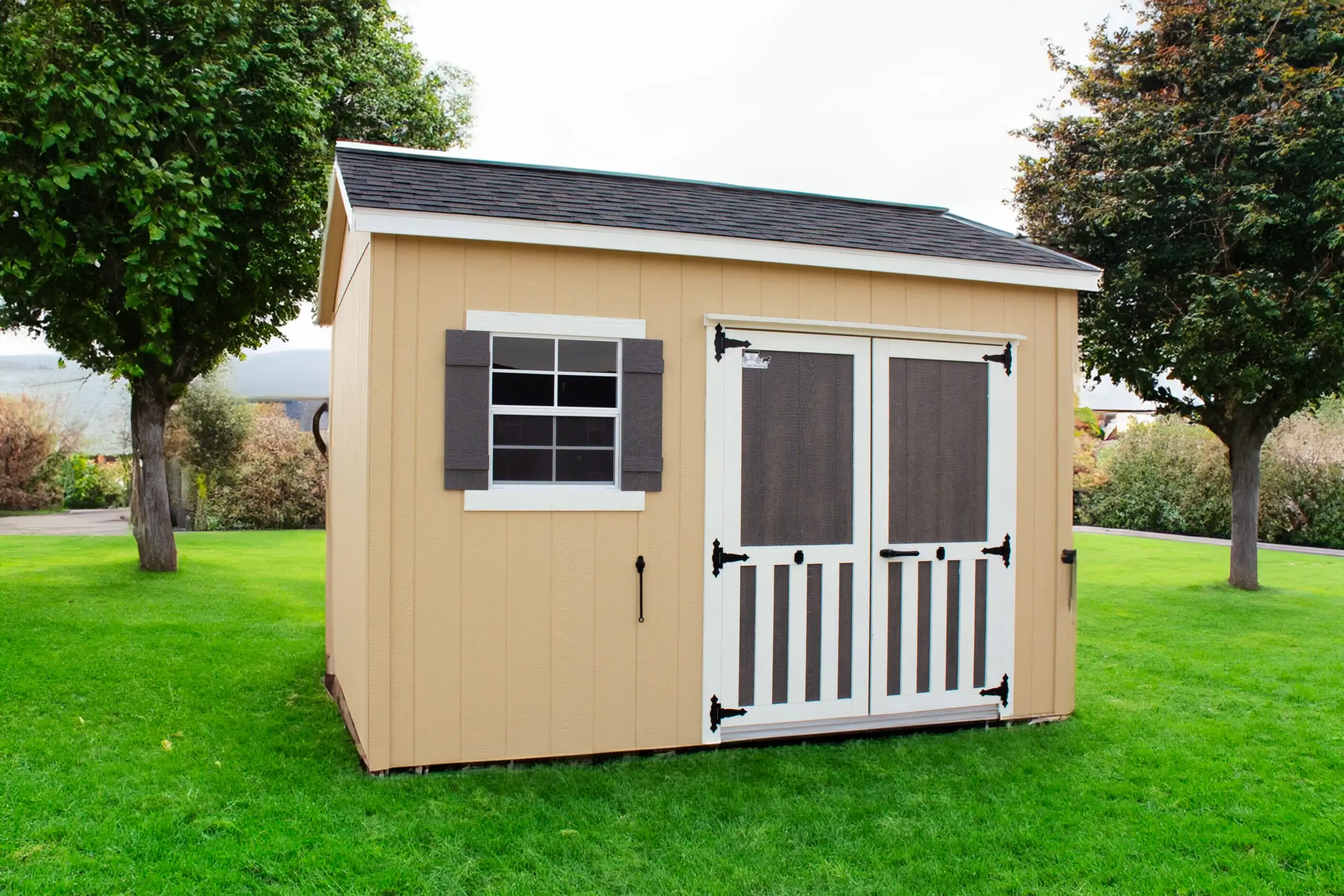Shed: Rent to Own Sheds Near Me